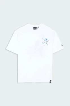 MLB FOOD GRAPHIC - T-shirt | Blanc