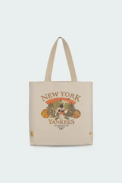 MLB GRAPHIC TOTE BAG NEYYAN - Tote Bag | Noir