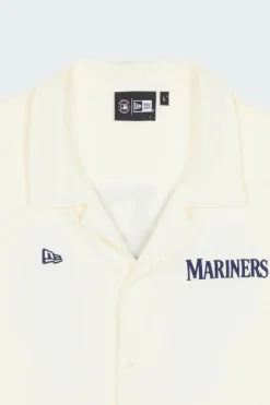 MLB GRPHC REVERE SHIRT SEAMAR - Chemise | Beige