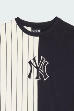 MLB HALF STRIPED - Manches courtes | Multicolore