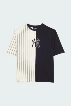 MLB HALF STRIPED - T-shirt | Multicolore