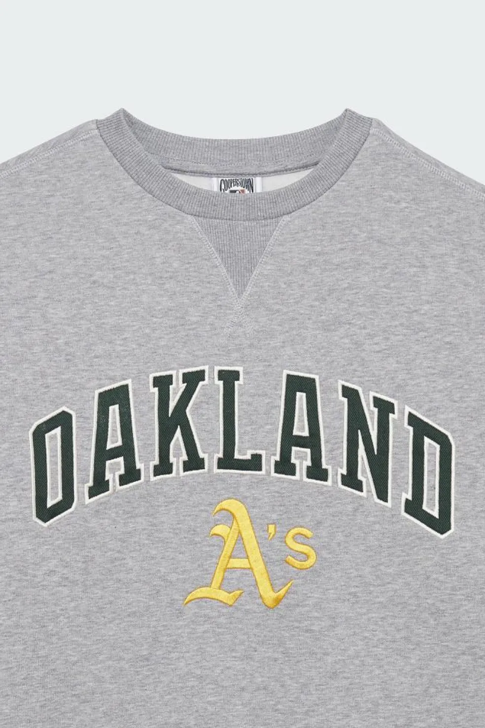 MLB Heritage - Sweatshirt | Gris