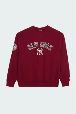 MLB LARGE LOGO - Sweatshirt | Rouge