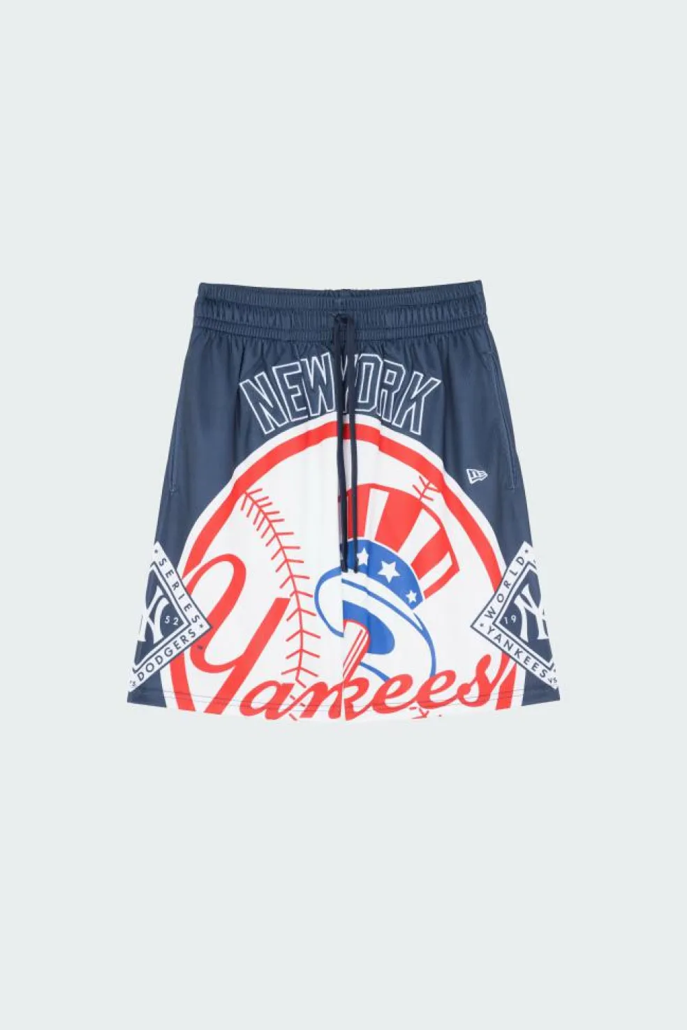 MLB LARGE LOGO SH - Short | Bleu