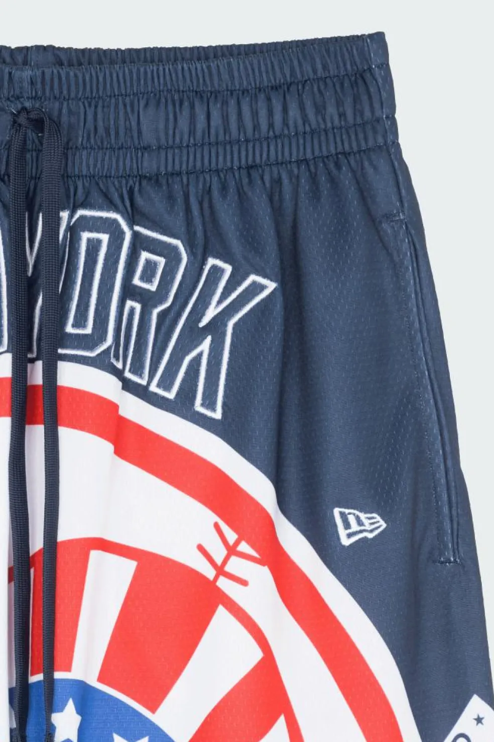 MLB LARGE LOGO SH - Short | Bleu