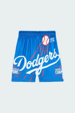 MLB LARGE LOGO SH - Short | Bleu