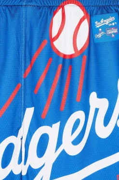 MLB LARGE LOGO SH - Short | Bleu