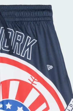 MLB LARGE LOGO SH - Short | Bleu