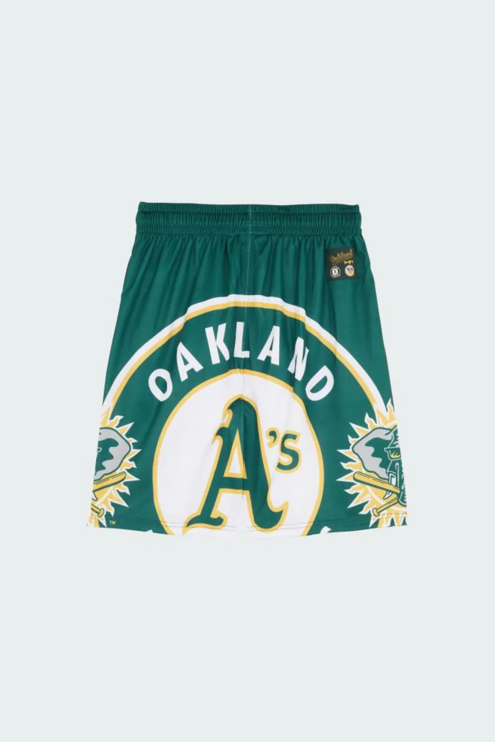 MLB LARGE LOGO SH - Short | Vert