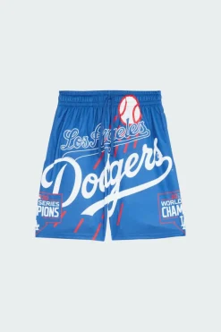 MLB LARGE LOGO SH - Short | Bleu