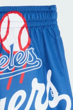 MLB LARGE LOGO SH - Short | Bleu