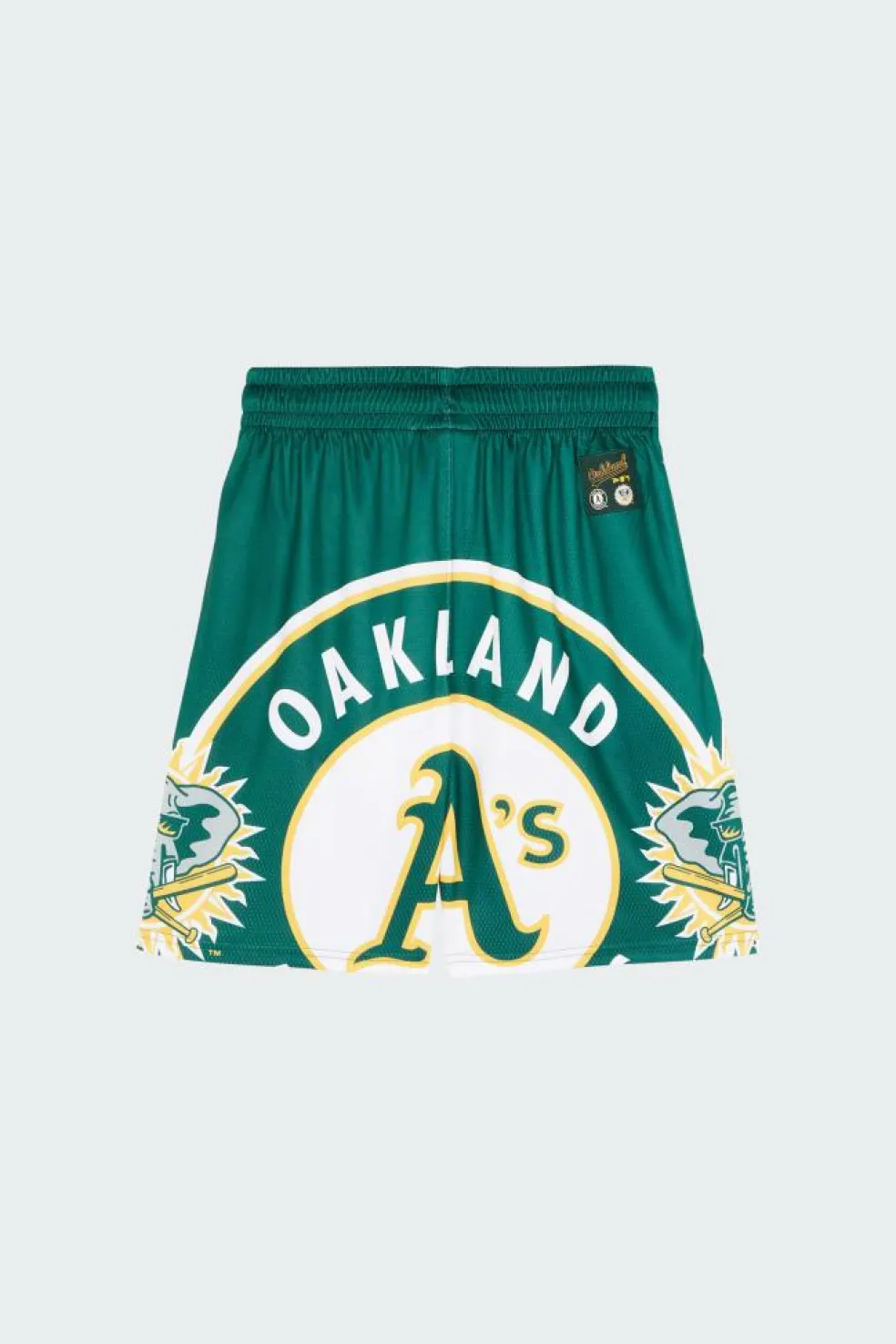 MLB LARGE LOGO SH - Short | Vert