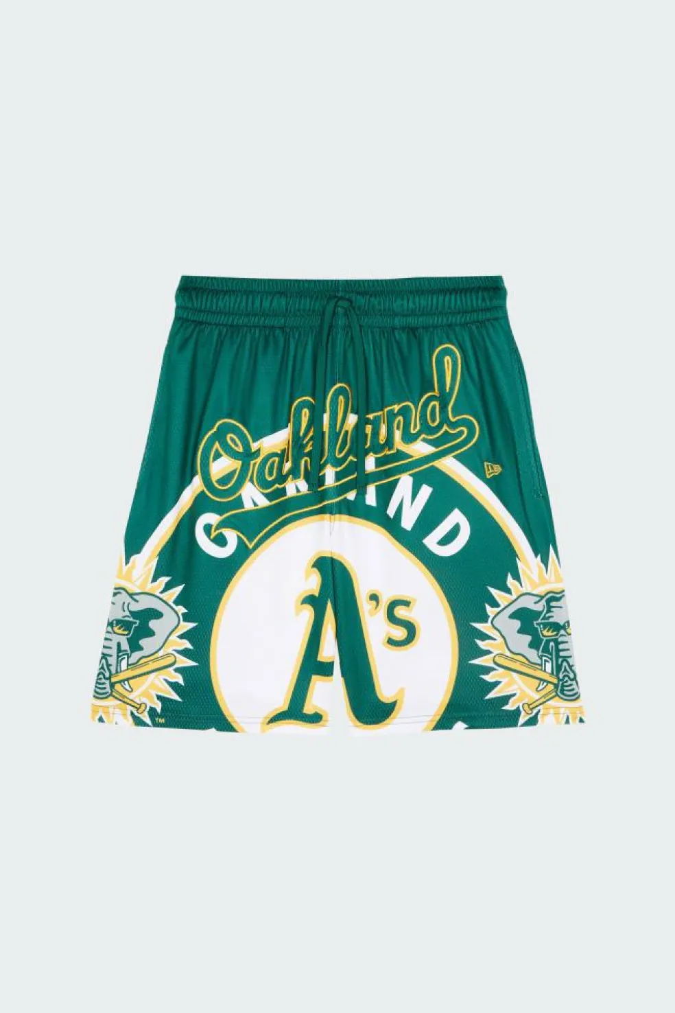 MLB LARGE LOGO SH - Short | Vert