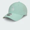 MLB LINEN - Casquette | Vert