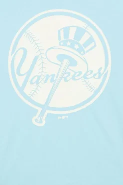 MLB PASTEL OS TS - T-shirt | Bleu