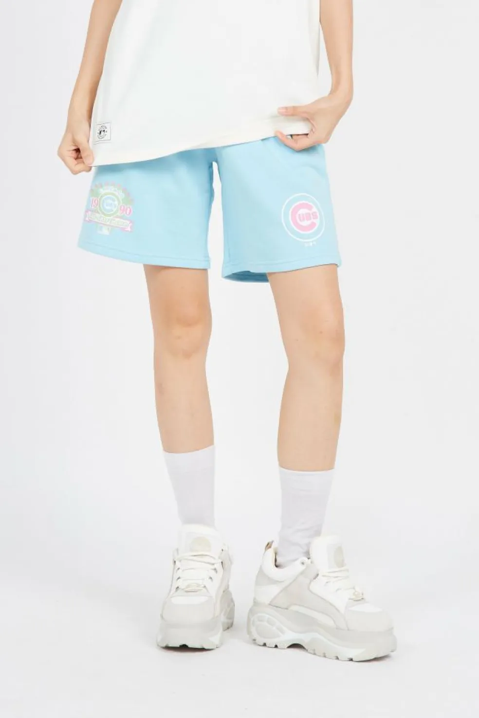 MLB PASTEL SHO CB - Short | Bleu