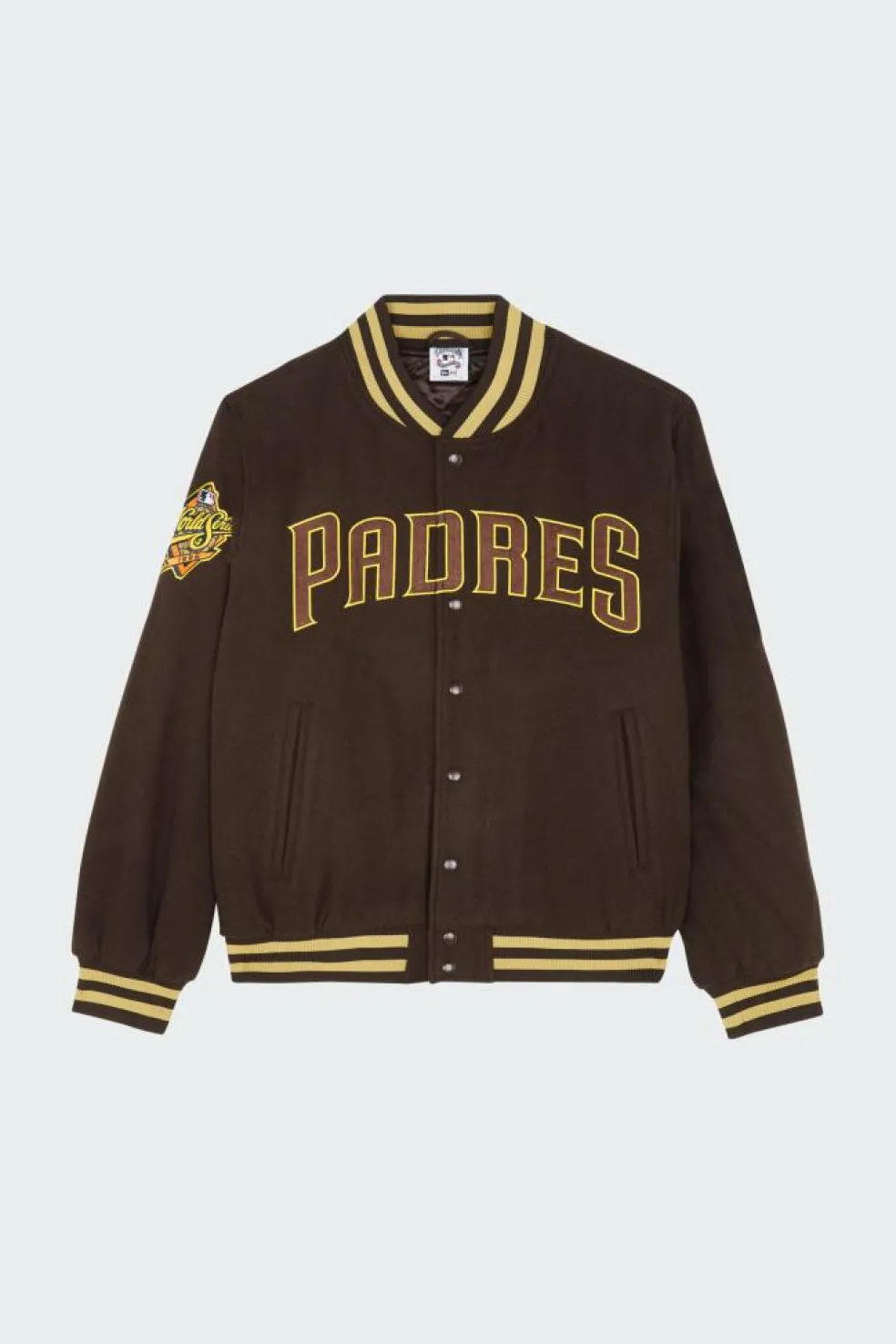 MLB PATCH VARSIT - Veste | Marron