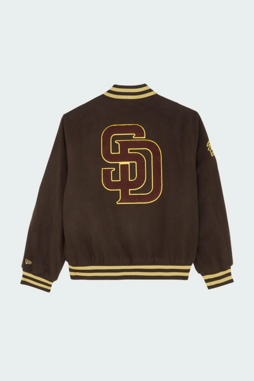 MLB PATCH VARSIT - Veste | Marron