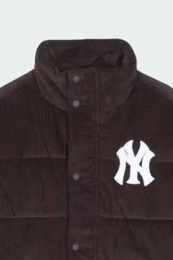 MLB PUFFER JKT B - Doudoune | Marron