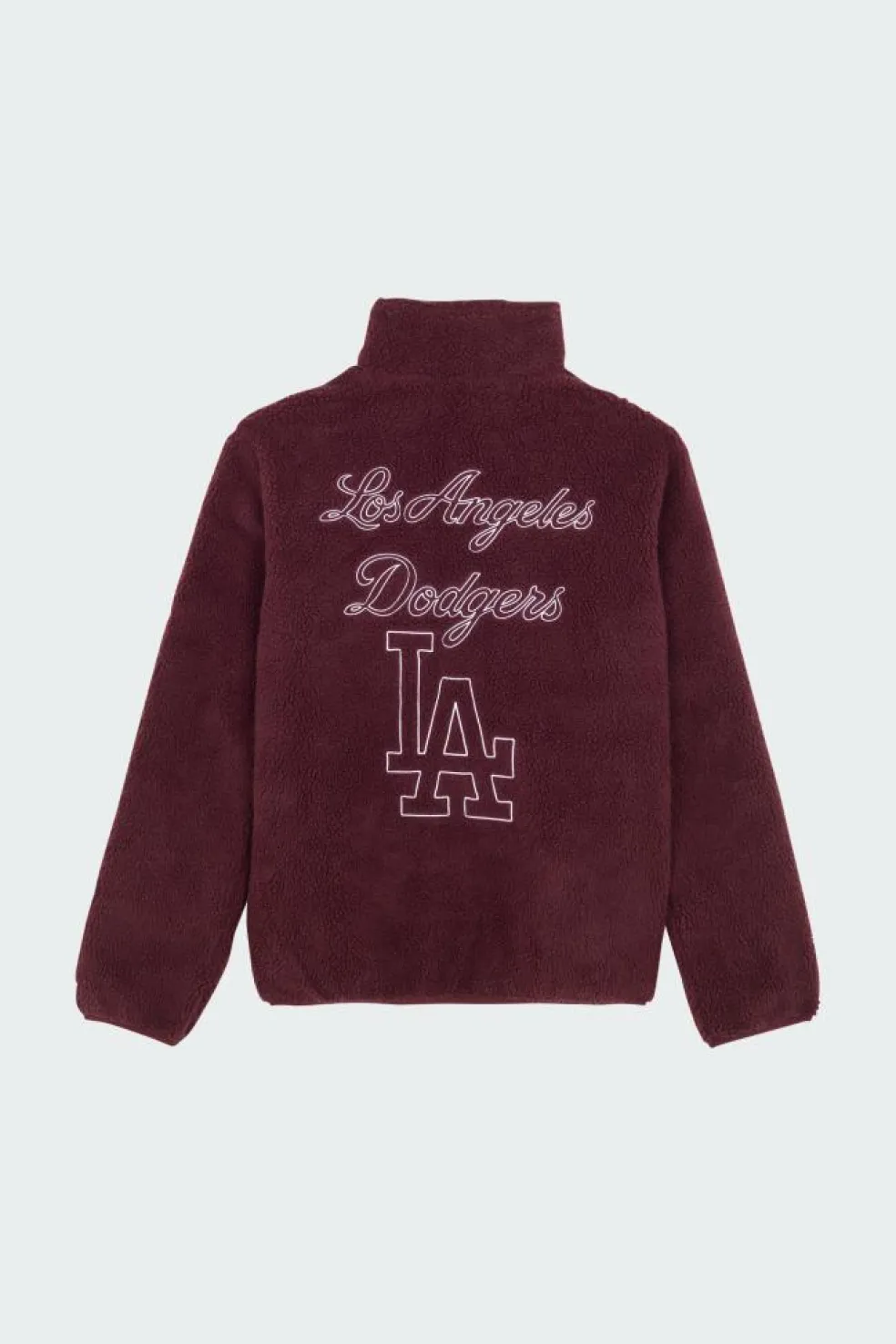 MLB SHERPA JKT LO - polaire | Violet