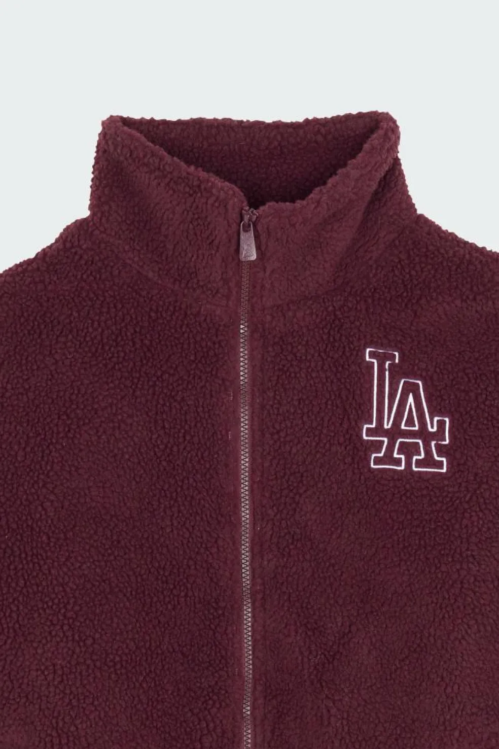 MLB SHERPA JKT LO - polaire | Violet