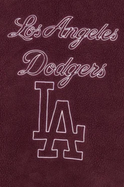 MLB SHERPA JKT LO - polaire | Violet