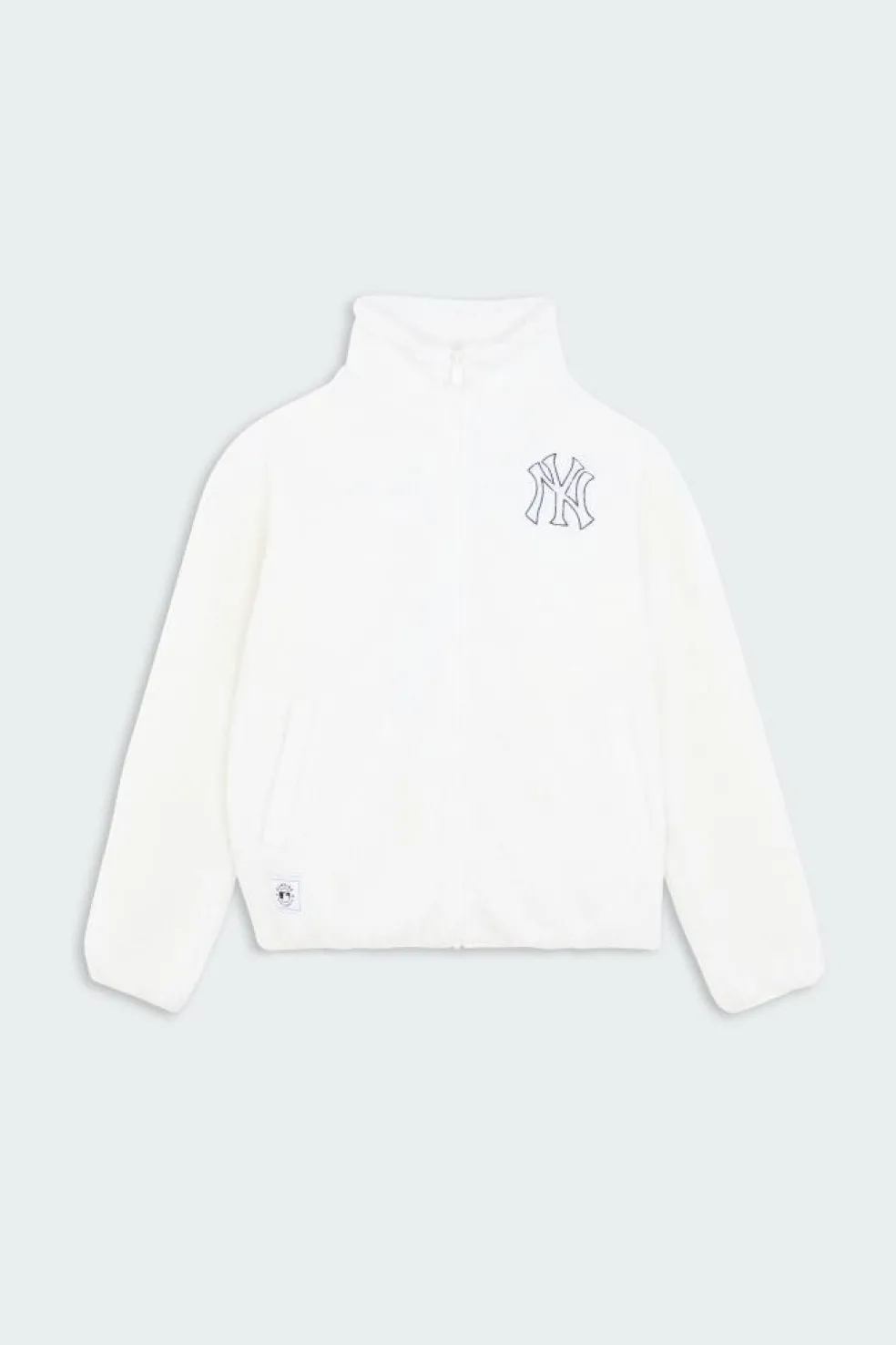 MLB SHERPA JKT NE - polaire | Beige