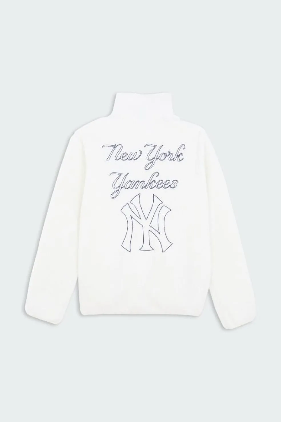 MLB SHERPA JKT NE - polaire | Beige