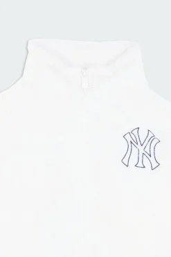 MLB SHERPA JKT NE - polaire | Beige