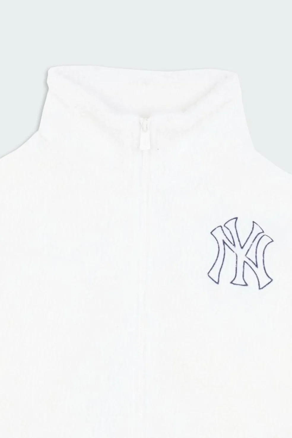 MLB SHERPA JKT NE - polaire | Beige