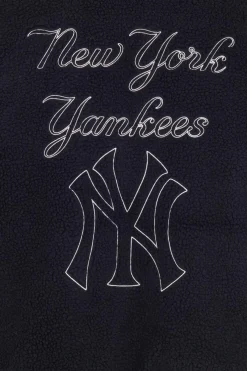 MLB SHERPA JKT NEW ERA - Veste | Bleu