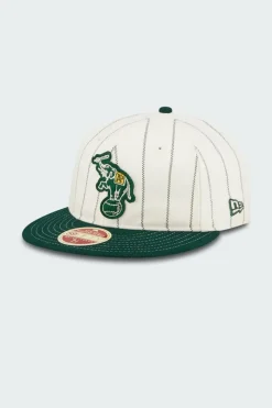 MLB STRIPE 59FIF - Casquette | Blanc