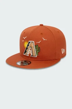 MLB SUMMER ICON - Casquette | Marron