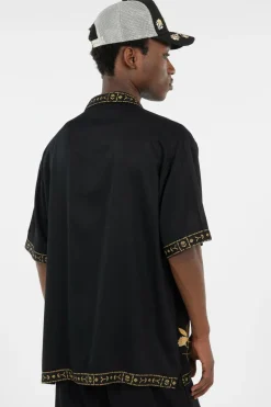 MLB TAPING REVERE - Chemise | Noir