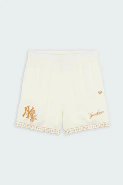 MLB TAPING SHORTS NEYYAN - Short | Beige