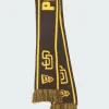 MLB TEAM SCARF B - Echarpe | Marron