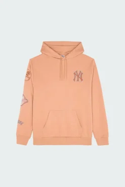 MLB WORLD SERIES - Hoodie | Marron