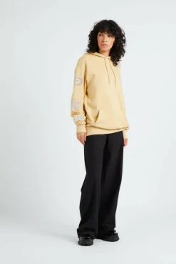 MLB WORLD SERIES - Hoodie | Beige