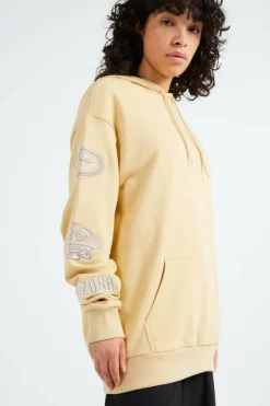 MLB WORLD SERIES - Hoodie | Beige