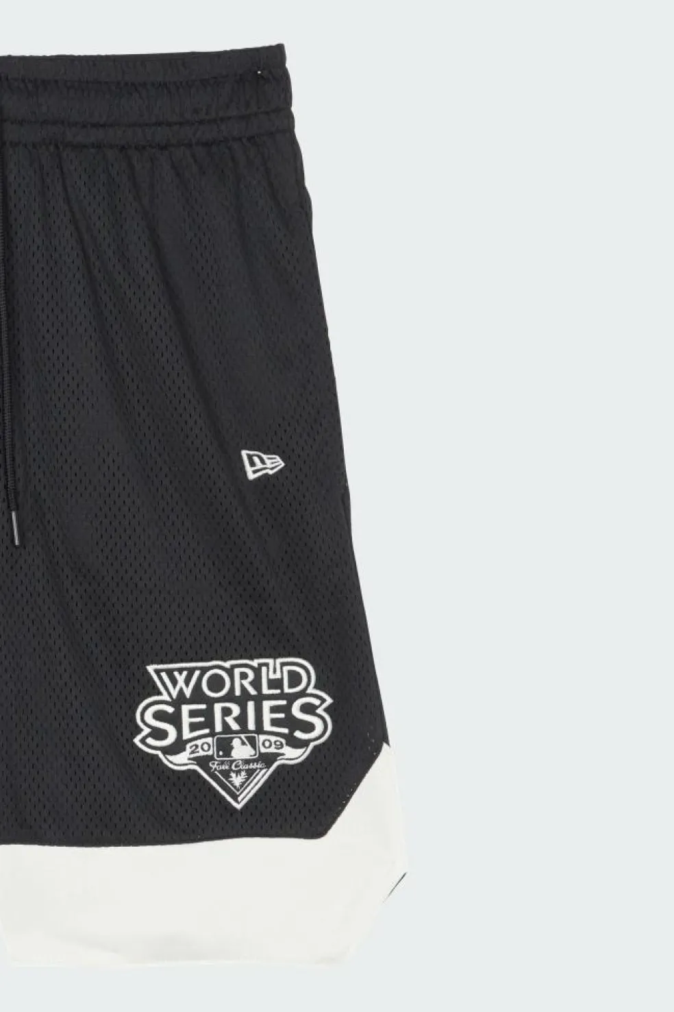MLB WORLD SERIES - Short | Noir