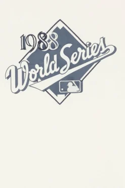 MLB WORLD SERIES - T-shirt | Beige