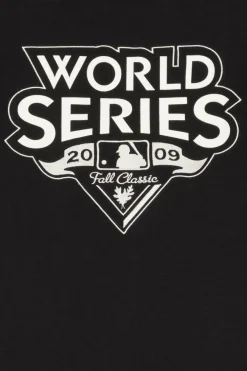 MLB WORLD SERIES - T-shirt | Noir