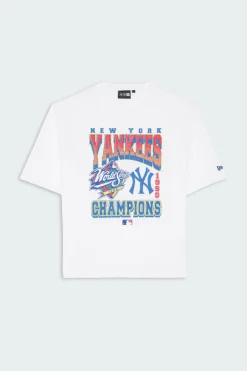 MLB WORLD SERIES OS TEE NEYYAN - T-shirt | Multicolore
