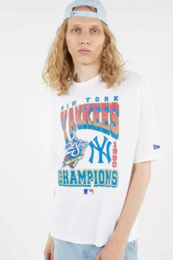 MLB WORLD SERIES OS TEE NEYYAN - T-shirt | Multicolore
