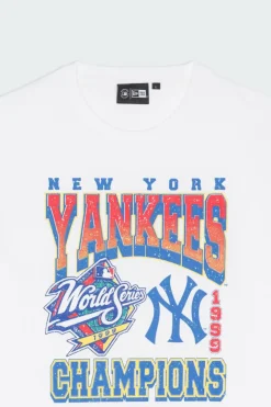 MLB WORLD SERIES OS TEE NEYYAN - T-shirt | Multicolore