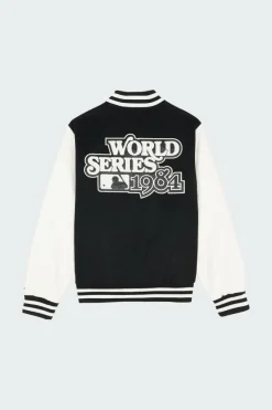 MLB WRLD SRIES V - Bomber | Noir