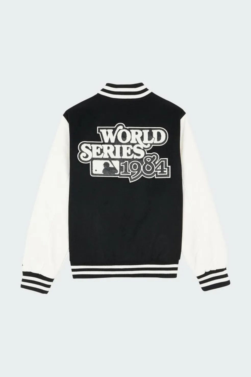 MLB WRLD SRIES V - Bomber | Noir