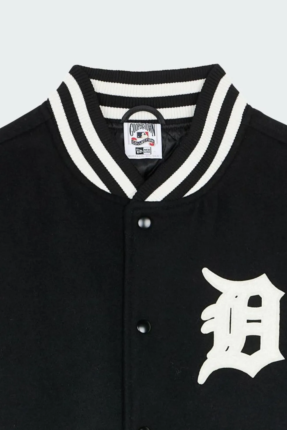 MLB WRLD SRIES V - Bomber | Noir