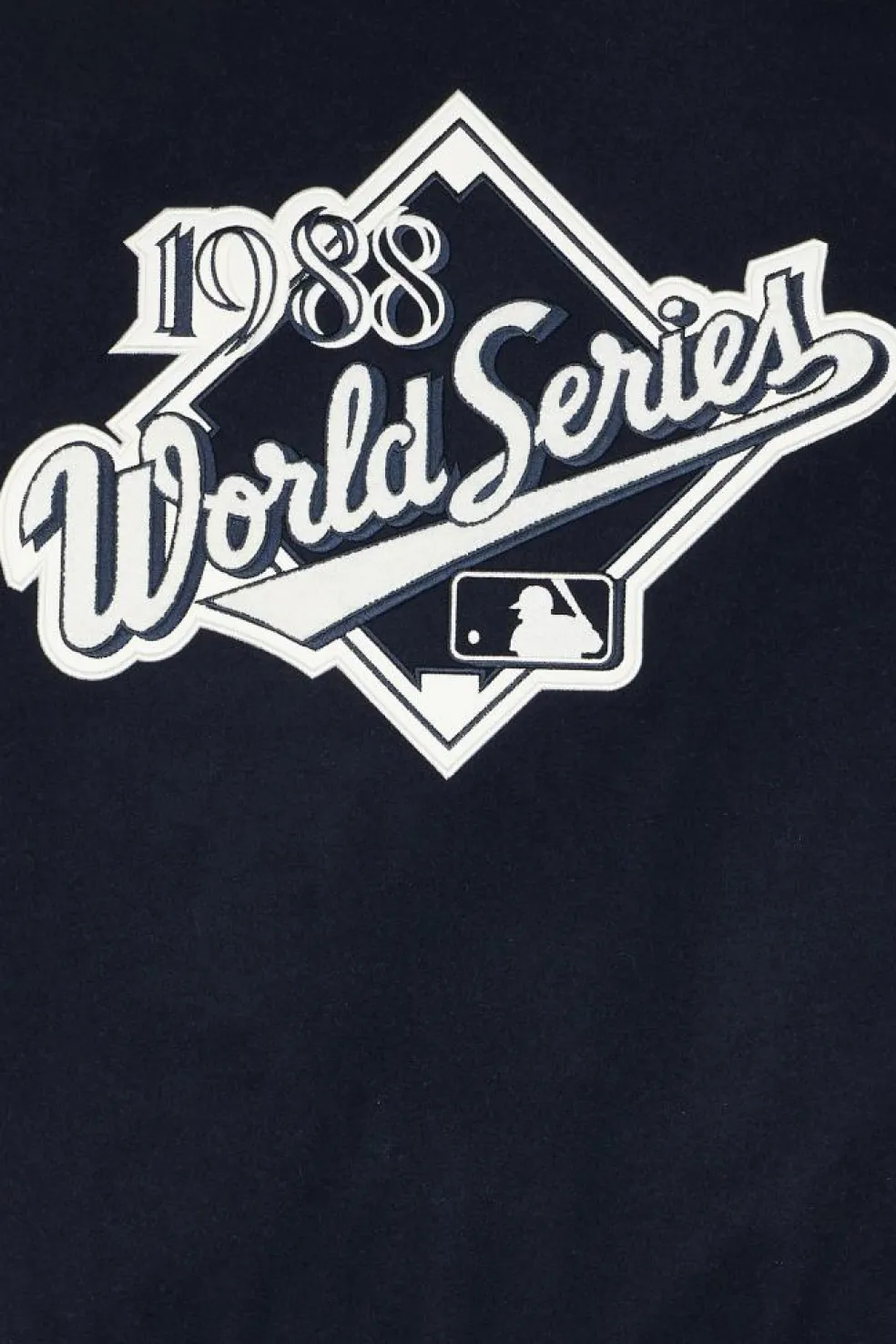 MLB WRLD SRIES V - Bomber | Bleu