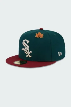 MLB WS CONTRAST 5 - casquette | Vert